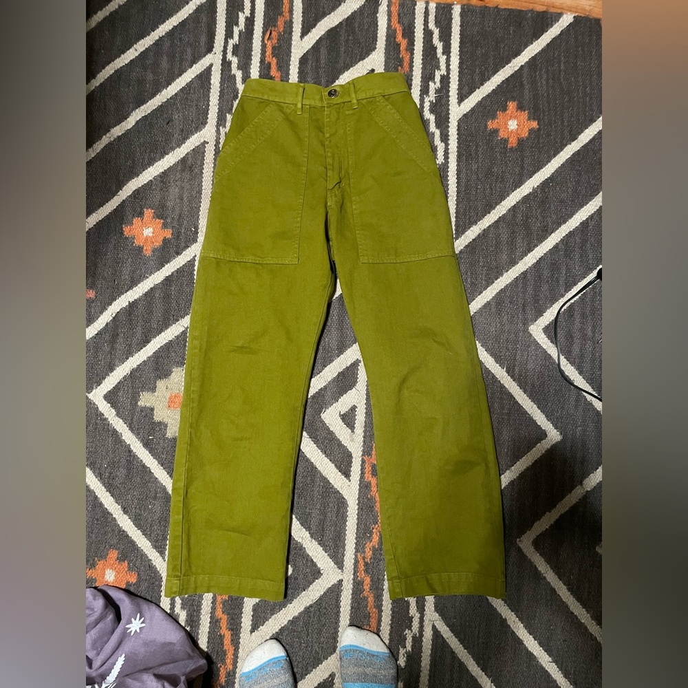 SOLD Big Bud Press Work Pants